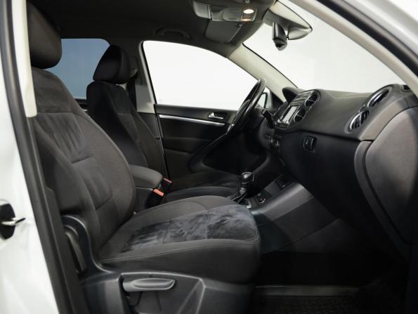 Volkswagen Tiguan I Рестайлинг с пробегом 2014 года, цена 1 559 777 рублей, 170218 км, внедорожник, Автокод Объявления