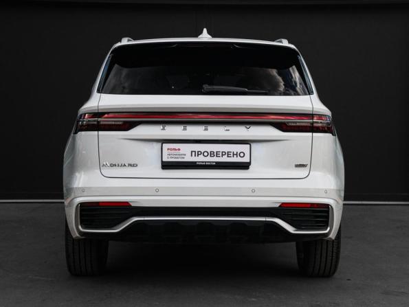 Geely Monjaro I с пробегом 2024 года, цена 3 549 000 рублей, 11395 км, внедорожник, Автокод Объявления