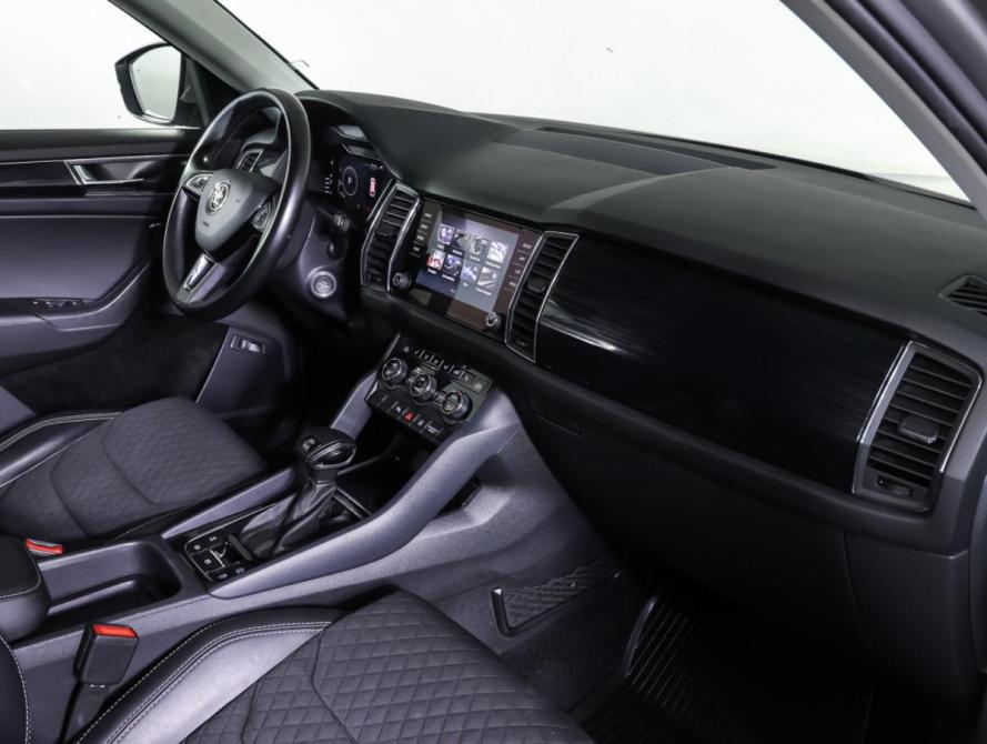Skoda Kodiaq I Москва  - изображение 11