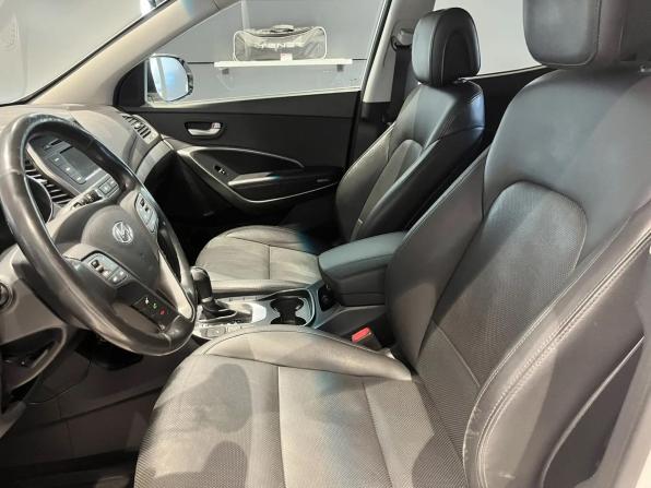 Hyundai Santa Fe III Рестайлинг с пробегом 2017 года, цена 2 049 000 рублей, 170000 км, внедорожник, Автокод Объявления