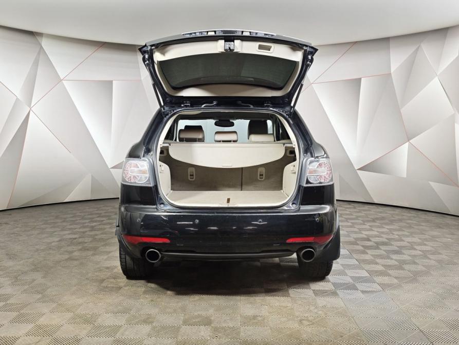 Mazda CX-7 I Рестайлинг Москва  - изображение 12
