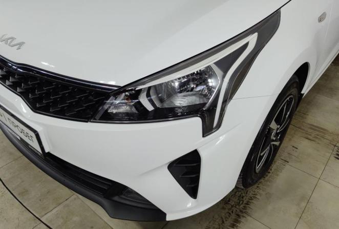 Kia Rio IV Рестайлинг (Global market) с пробегом 2022 года, цена 1 785 000 рублей, 39865 км, седан, Автокод Объявления