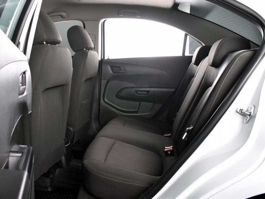 Chevrolet Aveo II Кемерово  - изображение 12