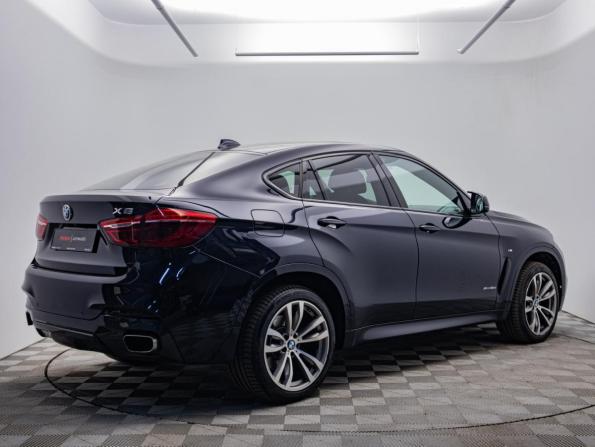 BMW X6 II (F16) с пробегом 2018 года, цена 4 350 000 рублей, 133000 км, внедорожник, Автокод Объявления
