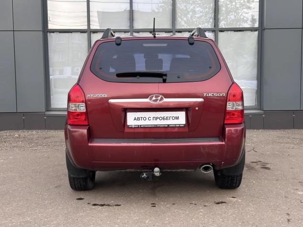 Hyundai Tucson I с пробегом 2008 года, цена 635 000 рублей, 164000 км, внедорожник, Автокод Объявления