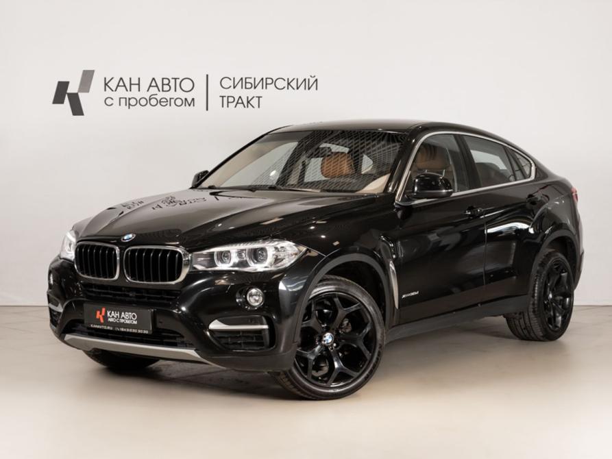 BMW X6 II (F16) Казань  - изображение 1