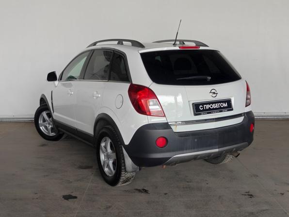 Opel Antara I Рестайлинг с пробегом 2012 года, цена 1 220 000 рублей, 111500 км, внедорожник, Автокод Объявления