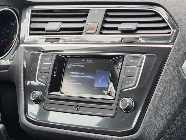 Volkswagen Tiguan II с пробегом 2017 года, цена 2 249 000 рублей, 103349 км, внедорожник, Автокод Объявления