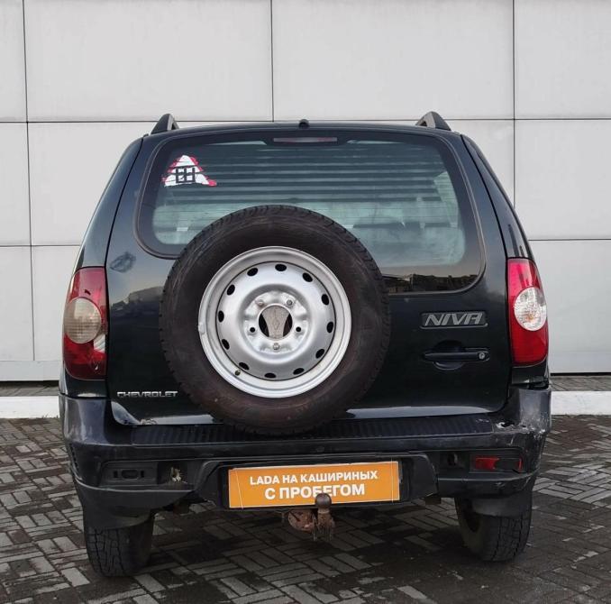 Chevrolet Niva I Рестайлинг Челябинск  - изображение 6
