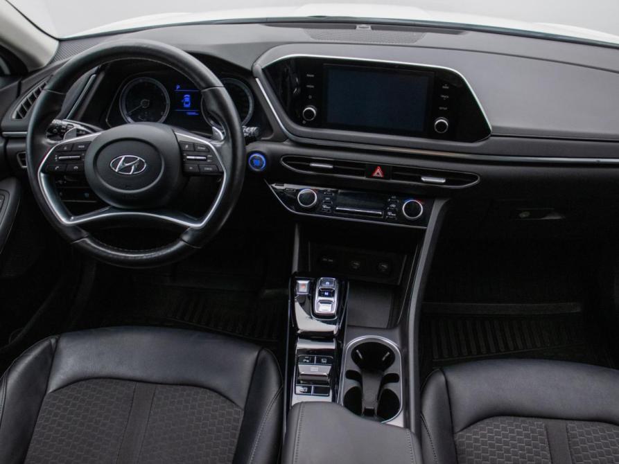 Hyundai Sonata VIII (DN8) Москва  - изображение 14