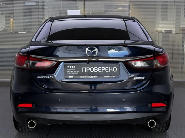 Mazda 6 III (GJ) с пробегом 2015 года, цена 1 415 000 рублей, 376844 км, седан, Автокод Объявления