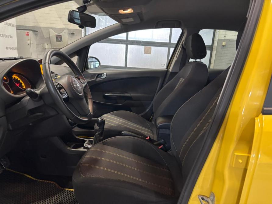 Opel Corsa D Рестайлинг II Санкт-Петербург  - изображение 13