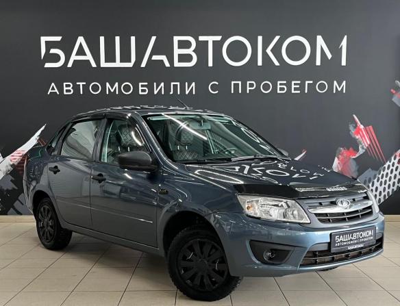 Lada (ВАЗ) Granta I с пробегом 2015 года, цена 389 000 рублей, 74366 км, лифтбек, Автокод Объявления