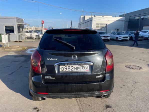SsangYong Actyon II с пробегом 2011 года, цена 659 000 рублей, 219000 км, внедорожник, Автокод Объявления