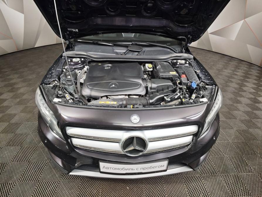 Mercedes-Benz GLA I (X156) Москва  - изображение 11