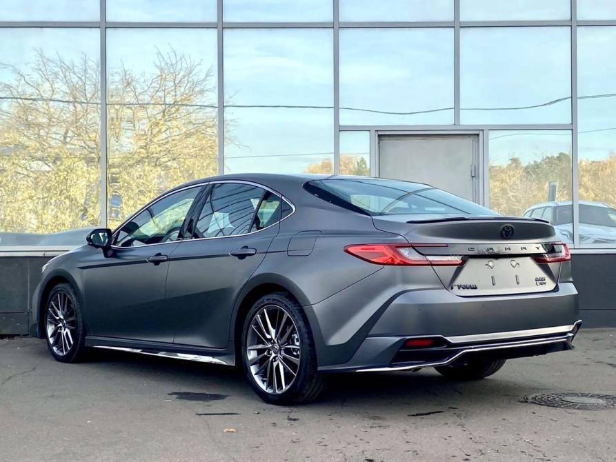 Toyota Camry IX (XV80) China Market Москва  - изображение 6
