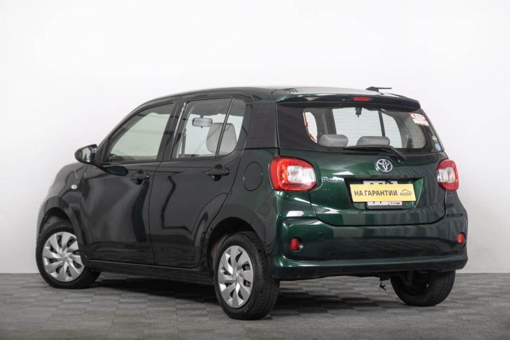 Toyota Passo III Томск  - изображение 6