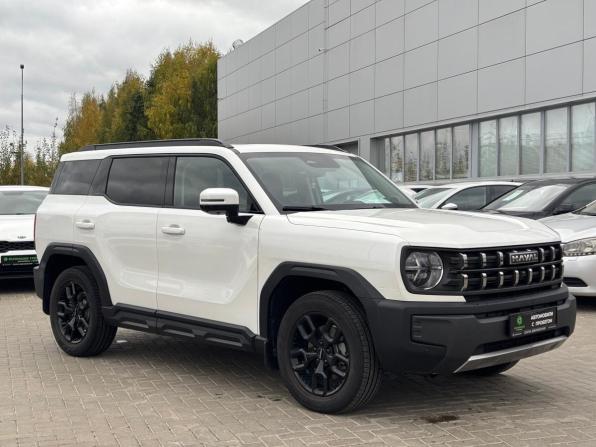 Haval H3 I с пробегом 2024 года, цена 2 900 000 рублей, 18595 км, внедорожник, Автокод Объявления