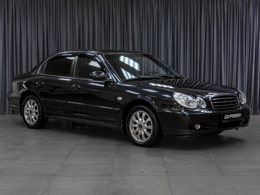 Hyundai Sonata IV (EF) Рестайлинг Тюмень  - изображение 1