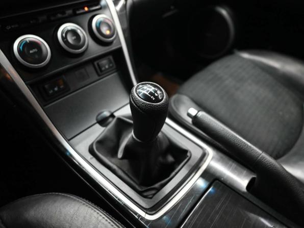 Mazda 6 II (GH) с пробегом 2007 года, цена 800 000 рублей, 299271 км, лифтбек, Автокод Объявления