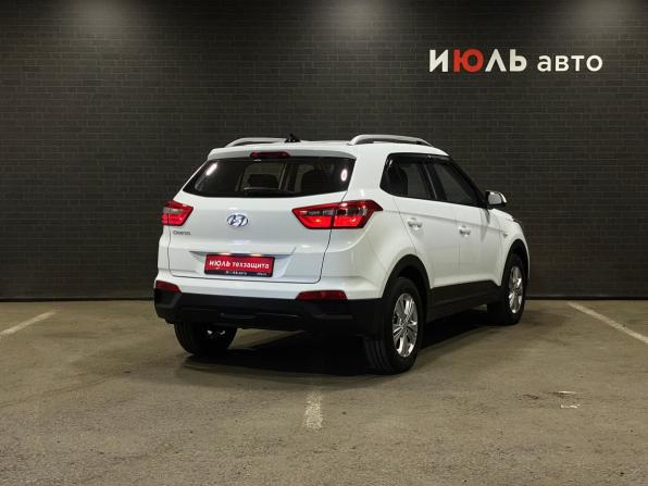 Hyundai Creta I с пробегом 2020 года, цена 1 920 000 рублей, 103862 км, внедорожник, Автокод Объявления