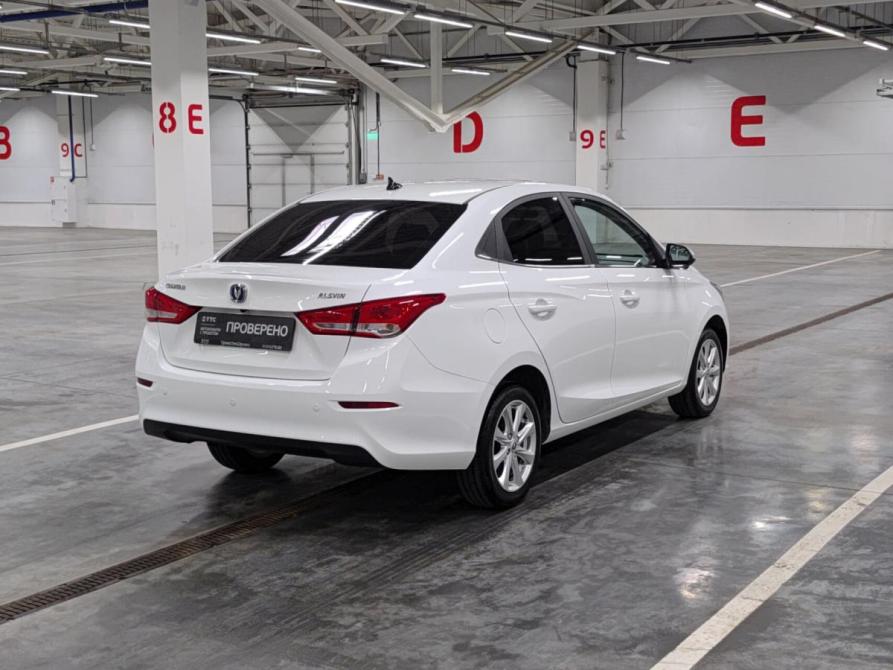 Changan Alsvin Казань  - изображение 6