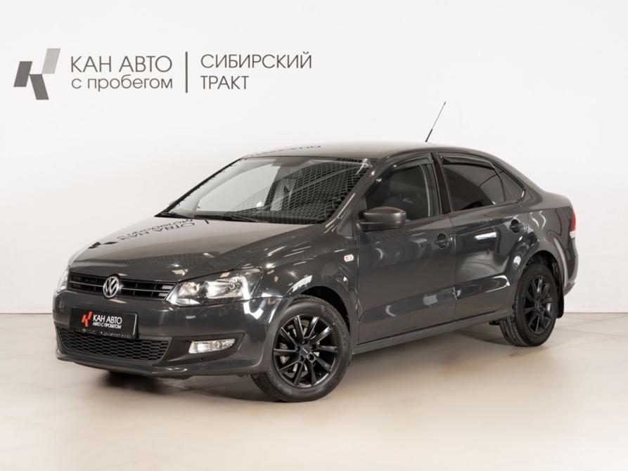 Volkswagen Polo V Казань  - изображение 1