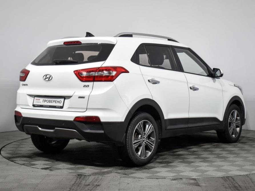 Hyundai Creta I Санкт-Петербург  - изображение 5