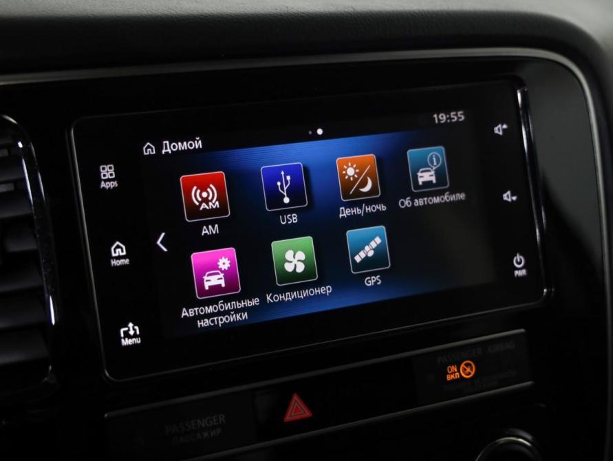 Mitsubishi Outlander III Рестайлинг 3 Санкт-Петербург  - изображение 15