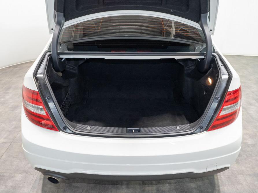 Mercedes-Benz C-Класс III (W204) Рестайлинг Чита  - изображение 16