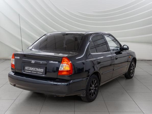 Hyundai Accent II с пробегом 2010 года, цена 473 000 рублей, 189908 км, седан, Автокод Объявления