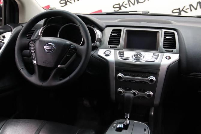 Nissan Murano II (Z51) Рестайлинг 2 с пробегом 2014 года, цена 1 490 950 рублей, 219866 км, внедорожник, Автокод Объявления