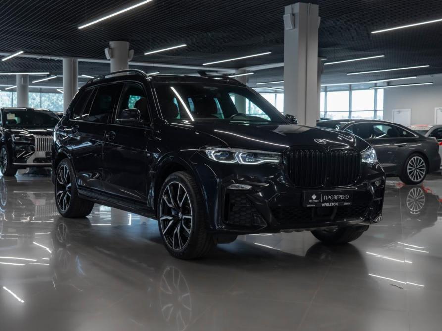 BMW X7 I (G07) Москва  - изображение 2