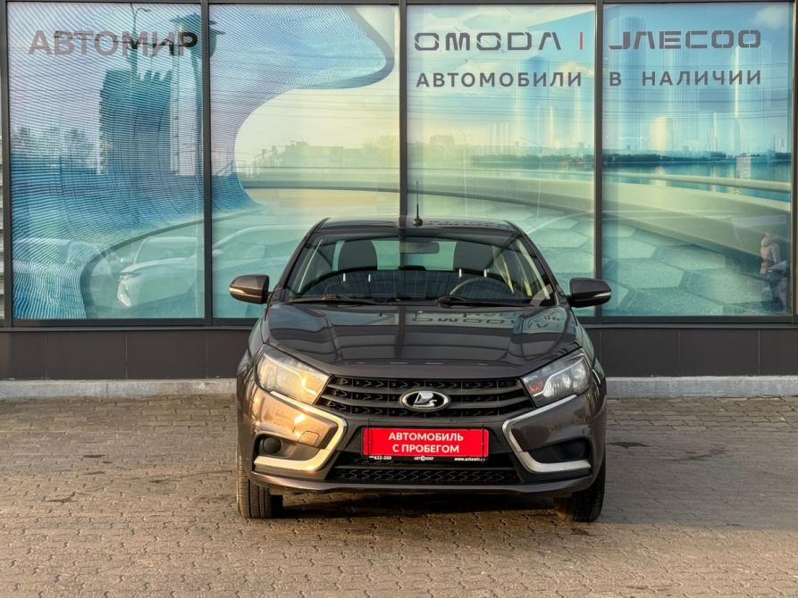 Lada (ВАЗ) Vesta I Архангельск  - изображение 2