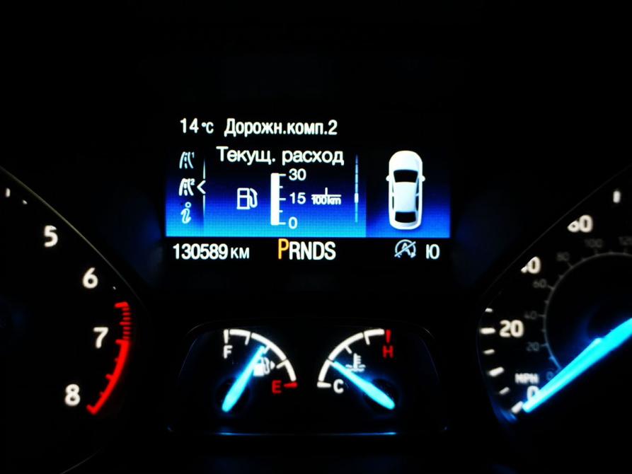 Ford Escape III Рестайлинг Москва  - изображение 18