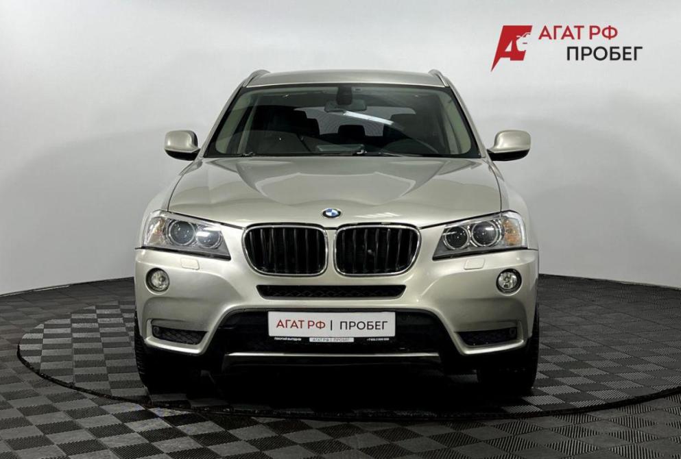 BMW X3 II (F25) Нижний Новгород  - изображение 3