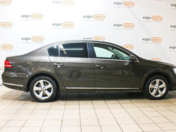 Volkswagen Passat B7 с пробегом 2013 года, цена 1 018 900 рублей, 148442 км, седан, Автокод Объявления