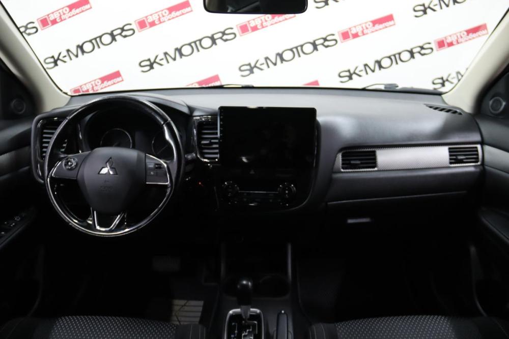 Mitsubishi Outlander III Рестайлинг 2 Сургут  - изображение 8