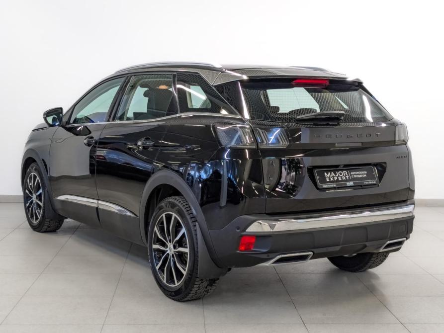 Peugeot 4008 II Рестайлинг Санкт-Петербург  - изображение 7