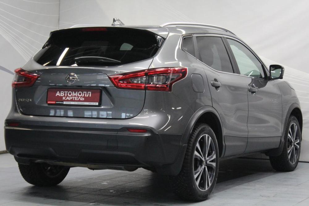 Nissan Qashqai II Рестайлинг Кемерово  - изображение 4