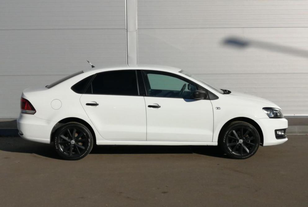 Volkswagen Polo V Иваново  - изображение 8