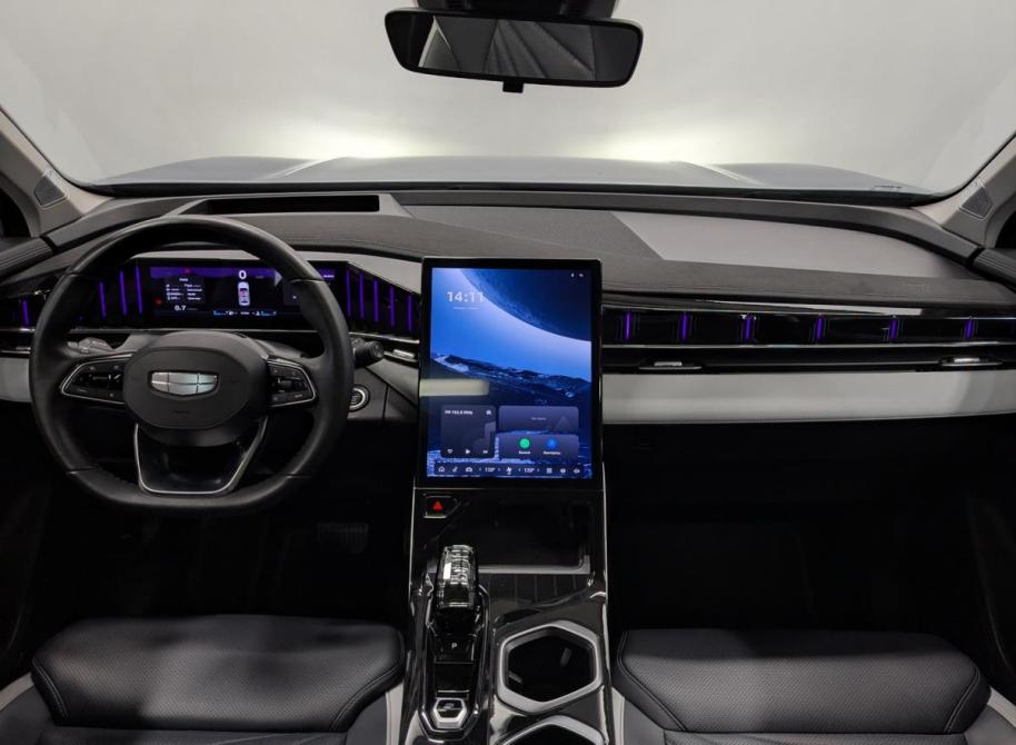 Geely Atlas II Санкт-Петербург  - изображение 15