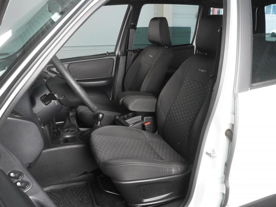 Lada (ВАЗ) Niva Travel I Минеральные Воды  - изображение 10