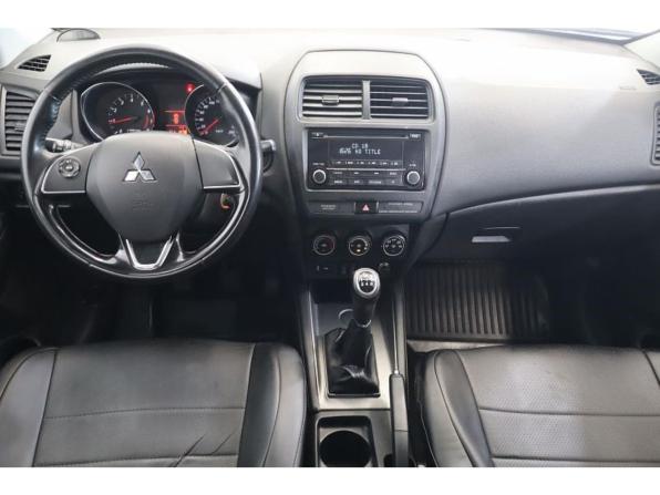 Mitsubishi ASX I Рестайлинг 2 с пробегом 2019 года, цена 1 561 300 рублей, 160073 км, внедорожник, Автокод Объявления