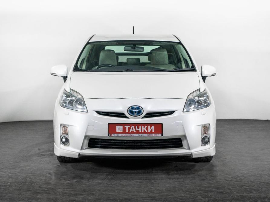 Toyota Prius III (XW30) Иркутск  - изображение 2