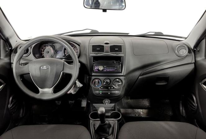 Lada (ВАЗ) Granta I Рестайлинг с пробегом 2020 года, цена 680 000 рублей, 82300 км, седан, Автокод Объявления