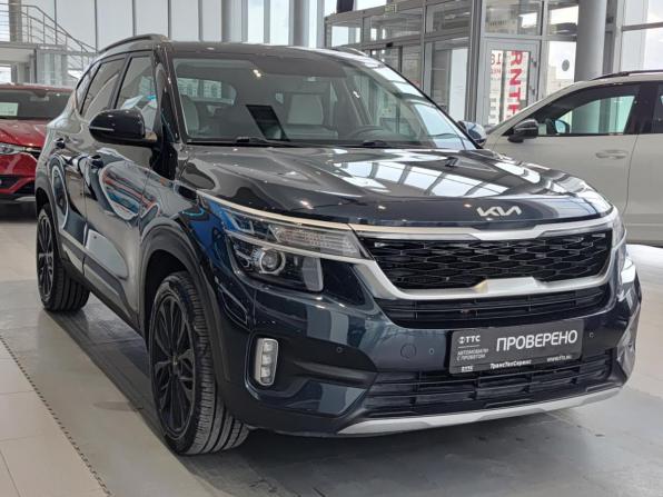 Kia Seltos I с пробегом 2022 года, цена 2 497 000 рублей, 45178 км, внедорожник, Автокод Объявления