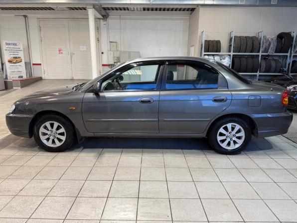 Kia Spectra I Рестайлинг 2 с пробегом 2006 года, цена 339 000 рублей, 184968 км, седан, Автокод Объявления