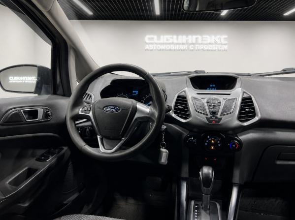 Ford EcoSport II с пробегом 2017 года, цена 950 000 рублей, 200221 км, внедорожник, Автокод Объявления