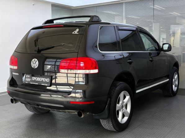 Volkswagen Touareg I с пробегом 2006 года, цена 845 000 рублей, 305000 км, внедорожник, Автокод Объявления